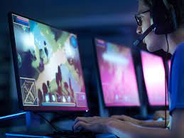 From Casual to Competitive: Online Gaming for All Skill Levels