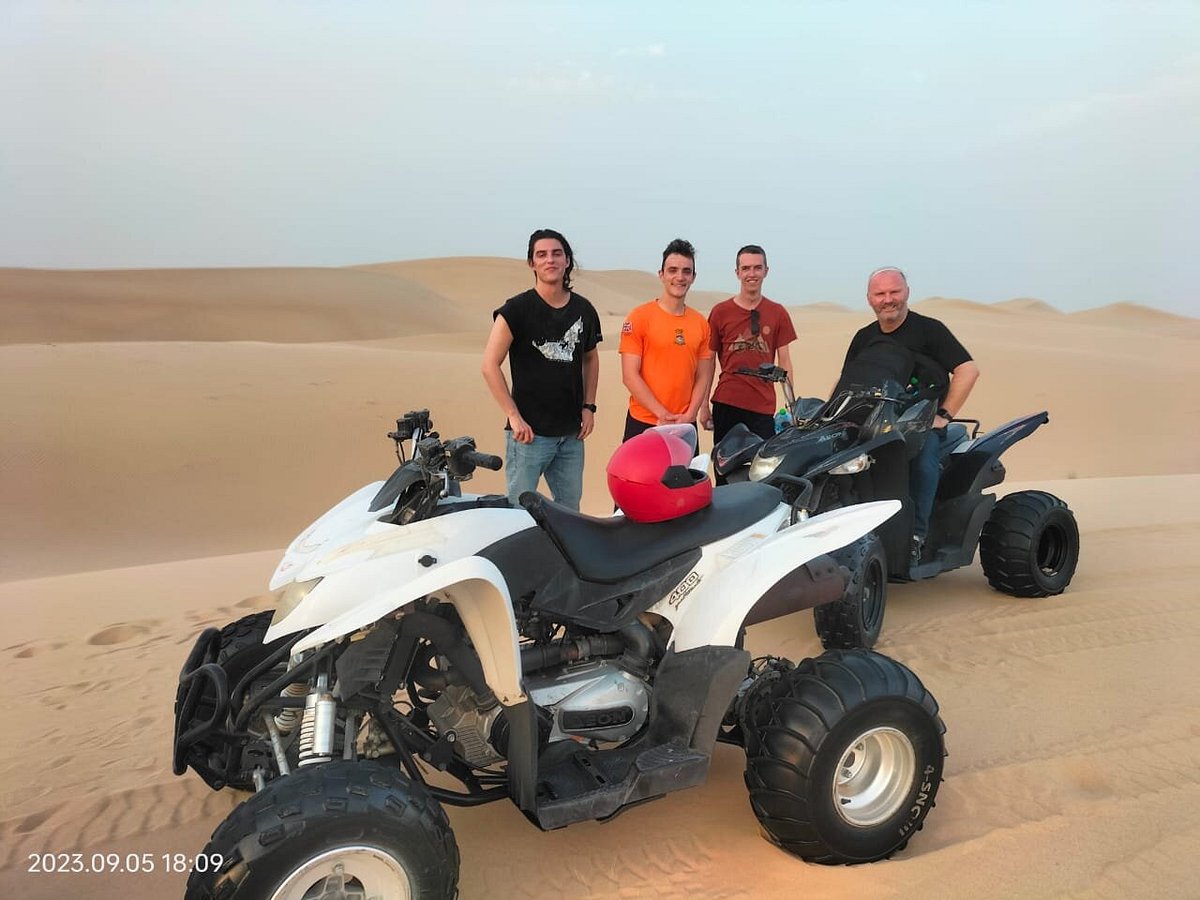 Affordable Quad Bike Rental Services: Explore Adventure With Ease