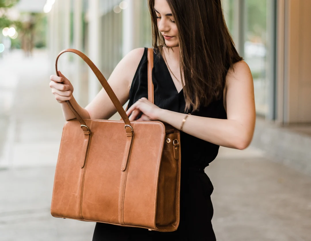 Easy Tips For Choosing The Best Leather Laptop Bag