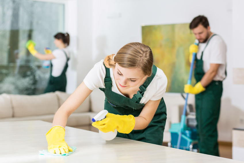 The Ultimate Cleaning Services Guide